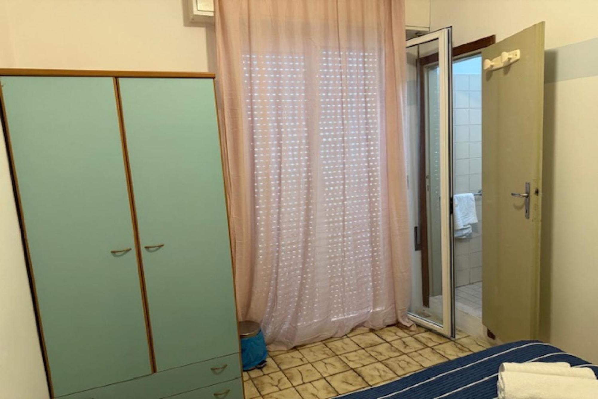 Hotel Nives Rimini Exteriér fotografie