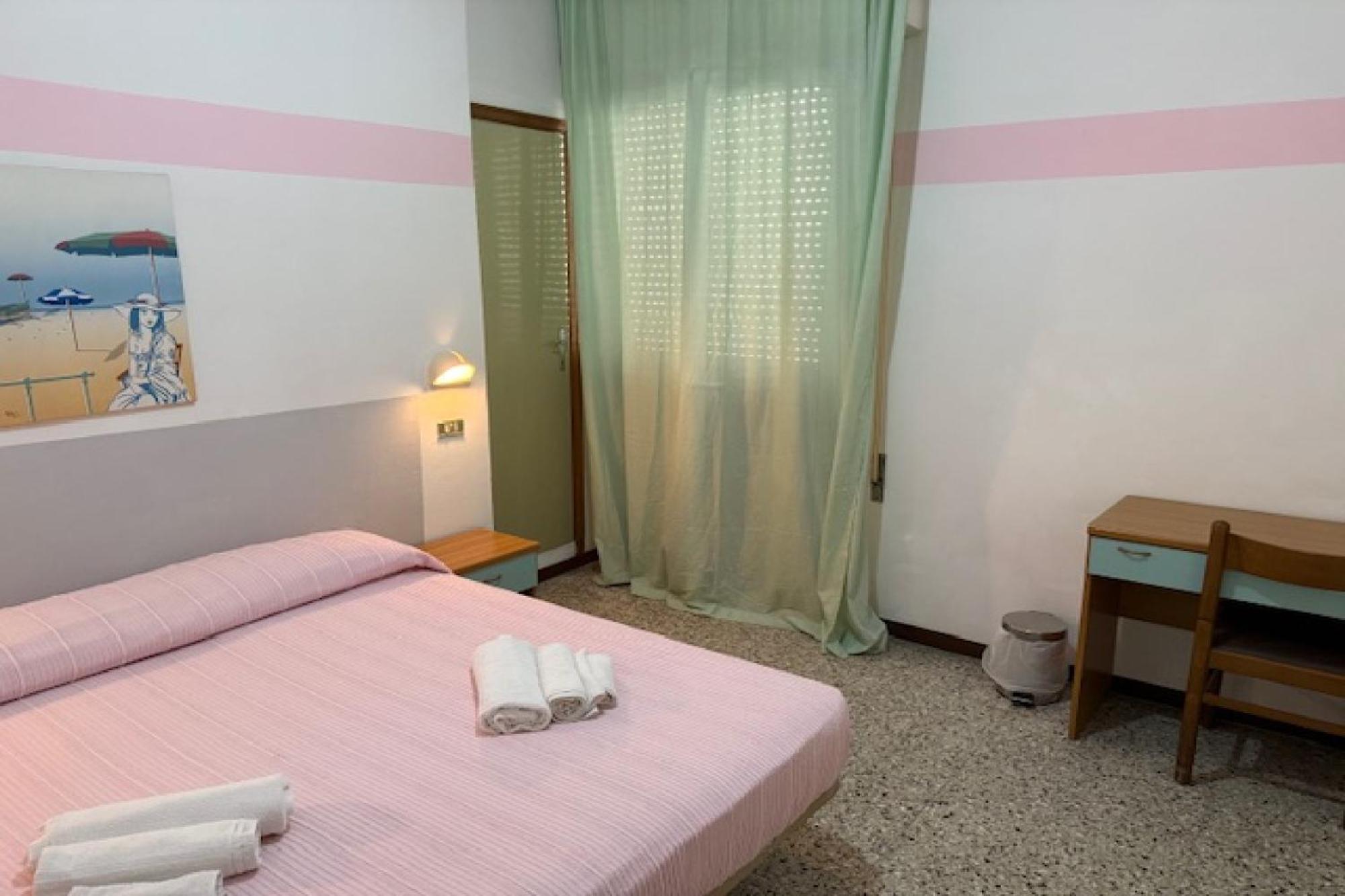 Hotel Nives Rimini Exteriér fotografie