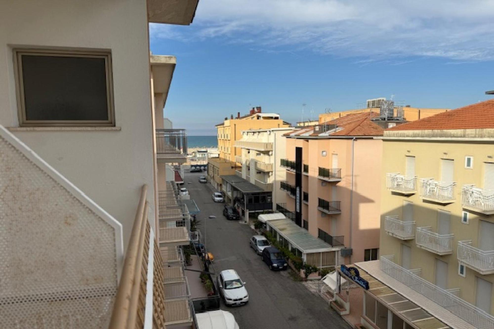 Hotel Nives Rimini Exteriér fotografie