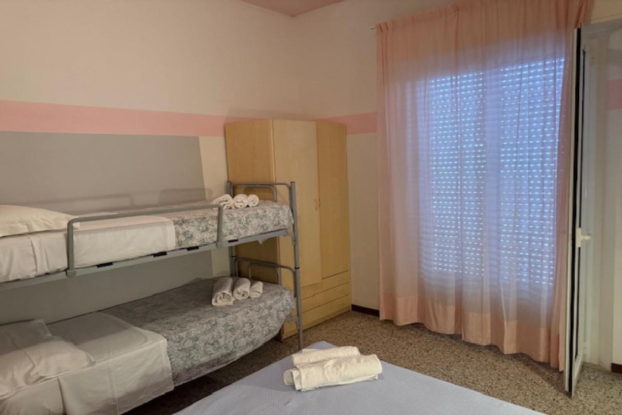 Hotel Nives Rimini Exteriér fotografie
