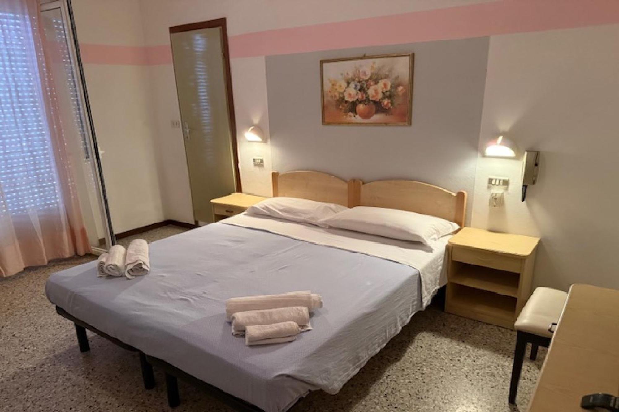 Hotel Nives Rimini Exteriér fotografie