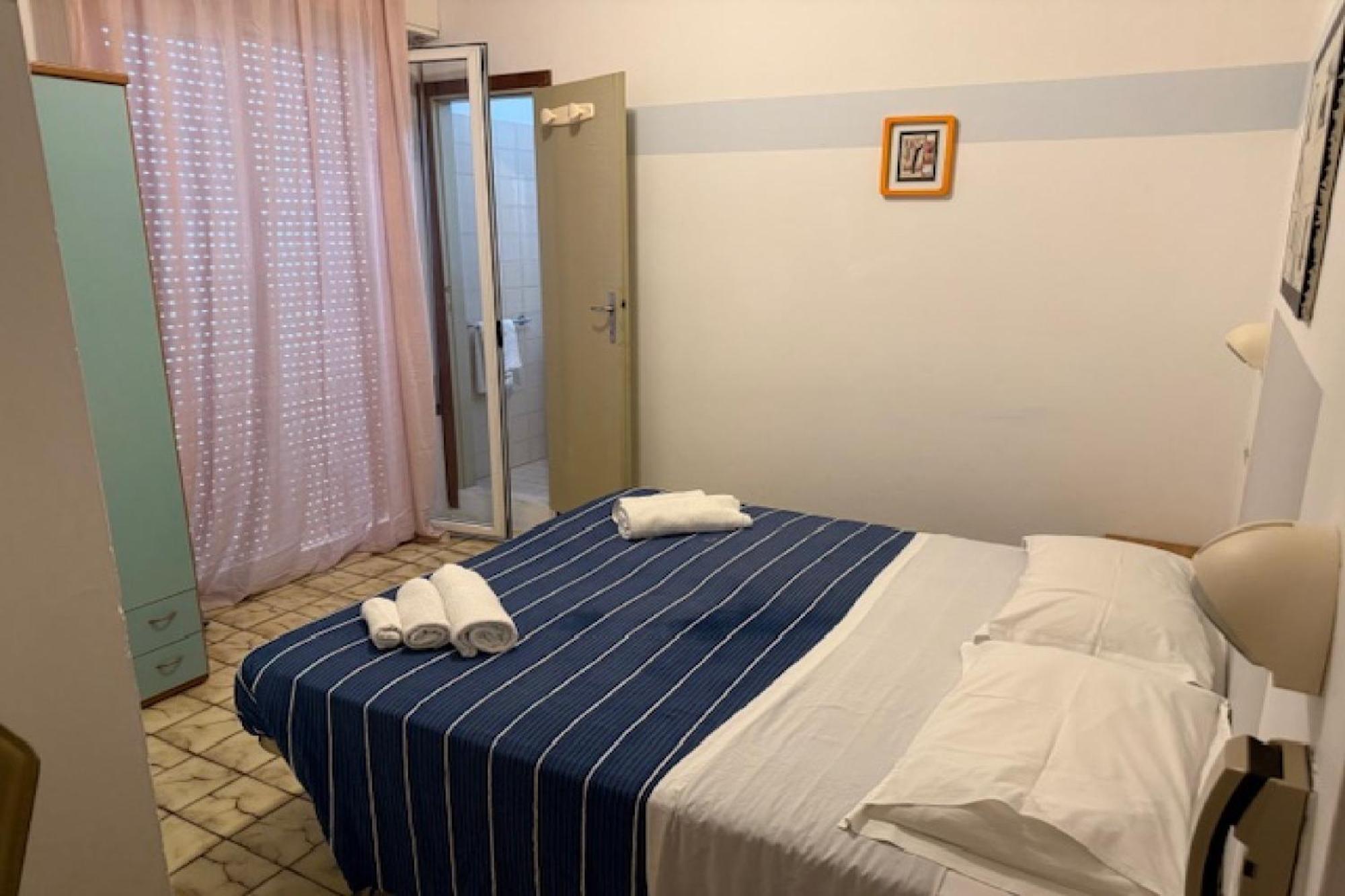 Hotel Nives Rimini Exteriér fotografie
