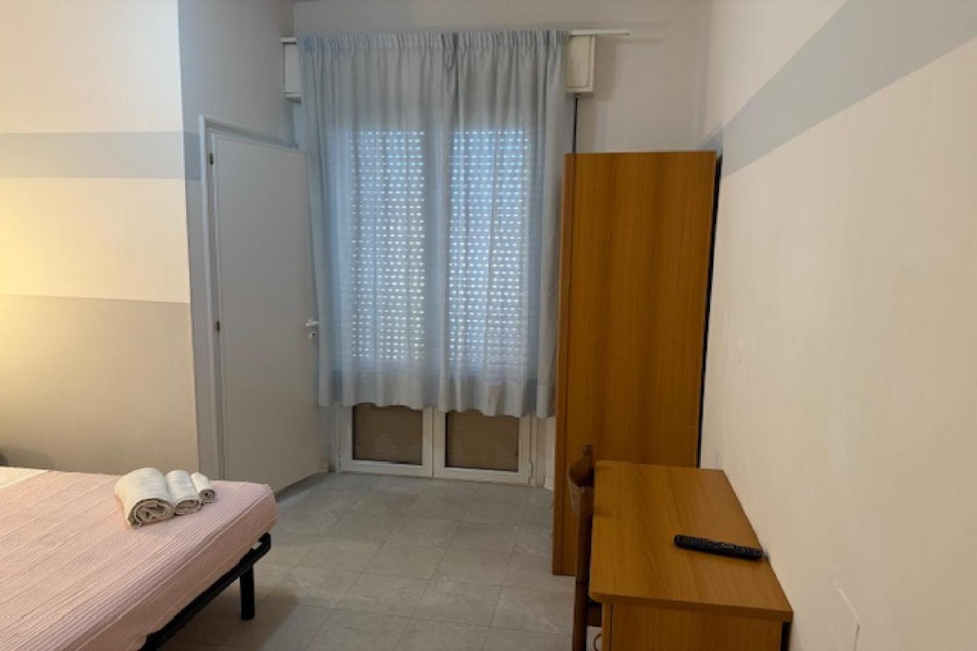 Hotel Nives Rimini Exteriér fotografie