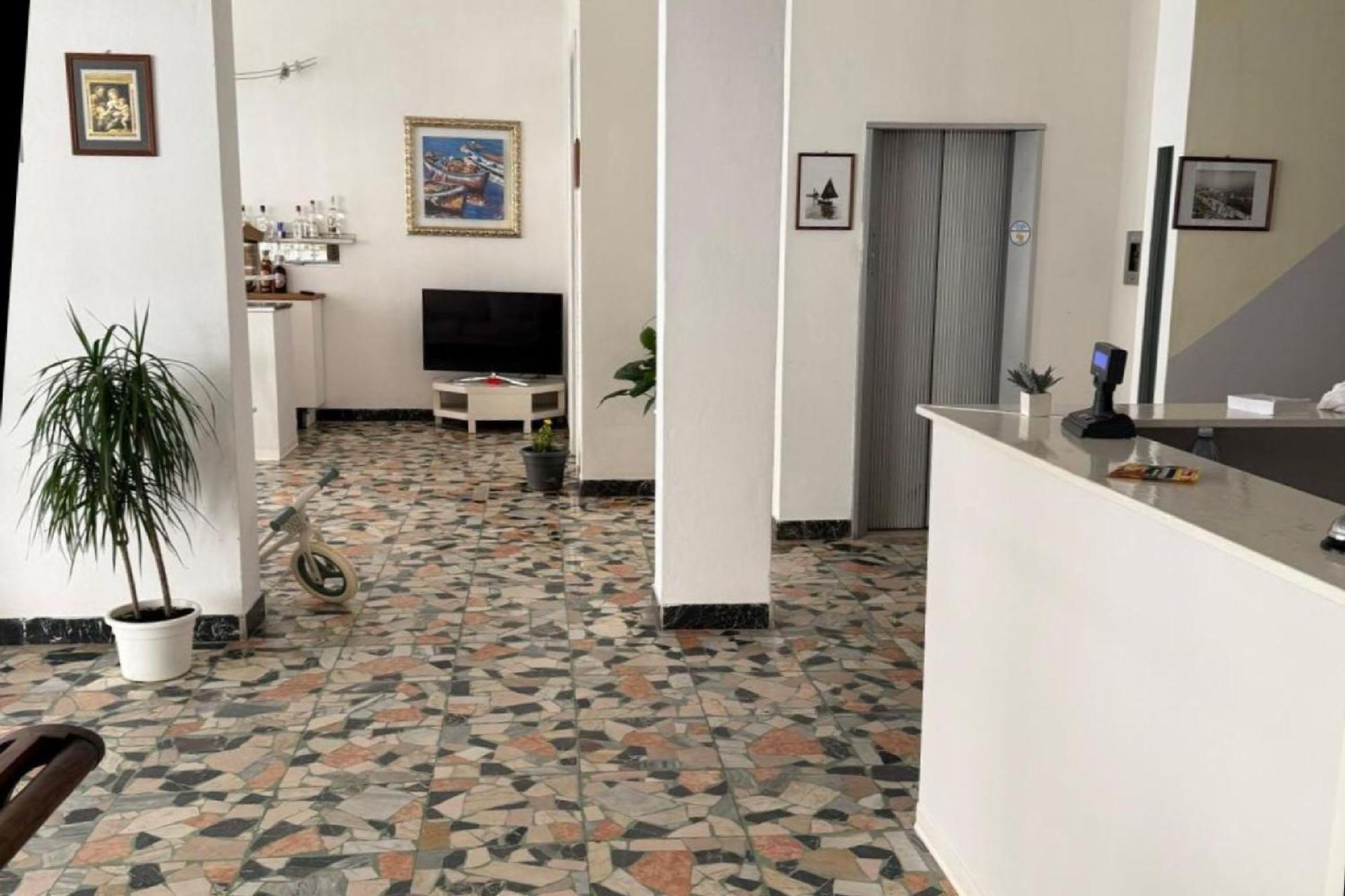 Hotel Nives Rimini Exteriér fotografie