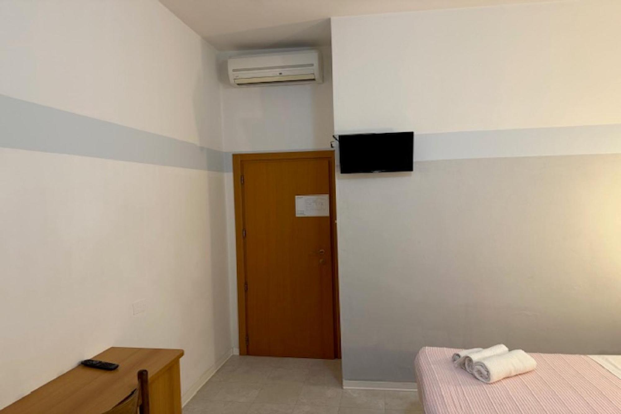 Hotel Nives Rimini Exteriér fotografie