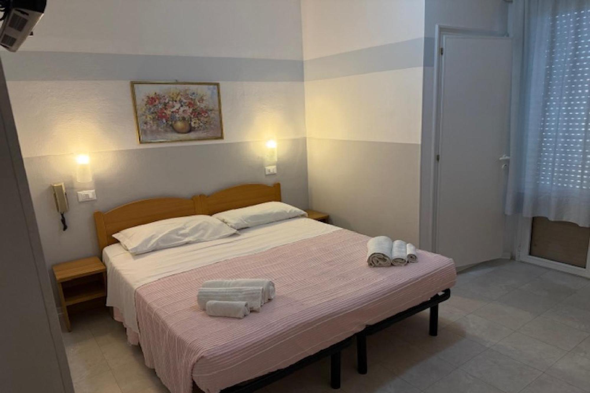 Hotel Nives Rimini Exteriér fotografie