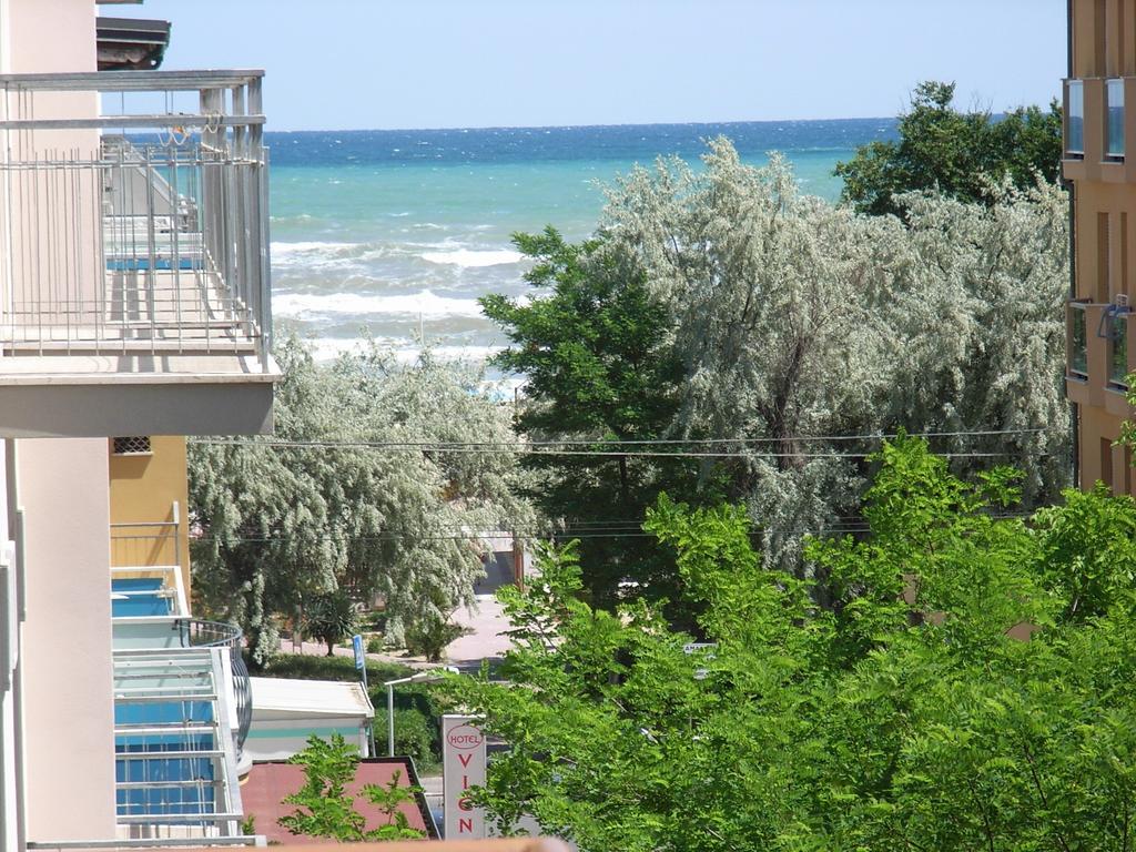 Hotel Nives Rimini Pokoj fotografie